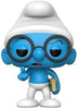 Pop the Smurfs Brainy Smurf Vinyl Figure