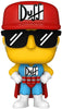 Pop Simpsons Duffman Vinyl Figure