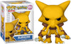 Pop Pokemon Alakazam Vinyl Figure #855
