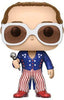 Pop Elton John Red White & Blue Vinyl Figure