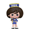 Pop Pez Girl Brunette Vinyl Figure