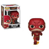 Pop Flash TV Flash Running Vinyl Figure #713
