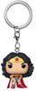 Pocket Pop Wonder Woman 80th Wonder Woman Classic with Cape Key Chain