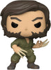Pop Marvel Logan Vinyl Figure Marvel Collectors Crops