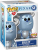 Pop Disney Make a Wish Sulley Metallic Vinyl Figure