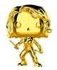 Pop Marvel Studios 10th Black Widow Gold Chrome Vinyl Figure