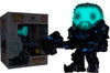 Pop Overwatch Reinhardt Glow In the Dark 6" Viny Figure NYCC 2018 Exclusive #400