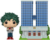 Pop Town My Hero Academia U.A. High School with Deku in Uniform Vinyl Figure #04