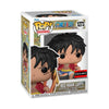Pop One Piece Red Hawk Luffy Vinyl Figure AAA Anime Exclusive #1273