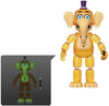 Articulated Five Night at Freddy's Pizza Simulator Orville Elephant Action Figure