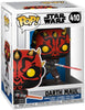 Pop Star Wars Clone Wars Darth Maul Vinyl Figure #410