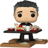 Pop Marvel Avengers Deluxe  Victory Shawarma Bruce Banner Vinyl Figure Special Edition