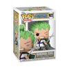 Pop One Piece Roronoa Zoro Vinyl Figure #923