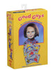 Chucky Ultimate Chucky 4" Action Figure