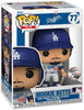 Pop MLB Dodgers Mookie Betts Alternate Jersey Vinyl Figure #77