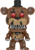 Pop Five Nights at Freddy's Nightmare Freddy Vinyl Figure #111