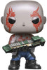 Pop Marvel Guardians of the Galaxy 2 Drax Vinyl Figure #200