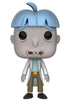 Pop Rick & Morty Doofus Rick Vinyl Figure GameStop Exclusive