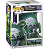 Pop Marvel Monster Hunters Dr. Doom Vinyl Figure #990