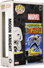 Pop Comic Cover Marvel Moon Knight Vinyl Figure