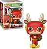 Pop DC Comics Holiday the Flash Holiday Dash Vinyl Figure