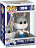 Pop WB 100 Looney Tunes Bugs Bunny as Fred Jones Vinyl Figure #1239