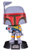Pop Star Wars Retro Boba Fett Vinyl Figure Special Edition #297