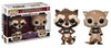Pop Marvel Guardians of the Galaxy Telltale Series Rocket & Lylla Vinyl Figure 2-Pack