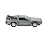 Back to the Future Time Machine 6" Diecast Vehicle
