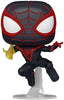 Pop Marvel Spider-Man Miles Morales Miles Morales Classic Suit Vinyl Figure #1000