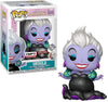 Pop Little Mermaid Ursula Diamond Exclusive Edition Vinyl Figure Hot Topic Exclusive