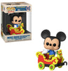 Pop Disney 65th Mickey Mouse on the Casey Jr. Circus Train Attraction Vinyl Figure