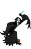 Toony Terrors Scream Ghost Face 6" Action Figure