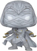 Pop Marvel Moon Knight Moon Knight with Weapon Vinyl Figure Funko Shop Exclusive #1074