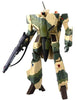 Macross VF-1A Low Visibility Woodland Color Die-Cast Figure 1/48 Scale