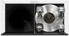 Pop Albums Deluxe Metallic Metallica (B&W) Album 2 Vinyl Figure Special Edition