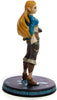Legend of Zelda Breath of the Wild Zelda 10" PVC Collectible Replica Statue