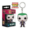Pocket Pop Suicide Squad Joker Vinyl Key Chain