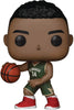 Pop NBA Stars: Bucks Giannis Antetokounmpo Vinyl Figure