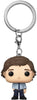 Pocket Pop Office Jim Halpert Vinyl Key Chain
