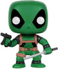 Pop Marvel Deadpool Solo Vinyl Figure Hot Topic Exclusive