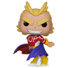 Pop My Hero Academia Silver Age All Might Vinyl Figure