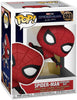Pop Marvel Spider-Man No Way Home Spider-Man in Upgraded Suit Vinyl Figure