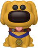 Pop Dug Days Dug with Medal Vinyl Figure #1093