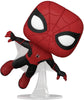 Pop Marvel Spider-Man No Way Home Spider-Man in Upgraded Suit Vinyl Figure