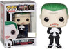 Pop Suicide Squad Joker Tuxedo Vinyl Figure Hot Topic Exclusive #109
