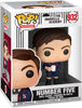 Pop Umbrella Academy Number Five Vinyl Figure #932