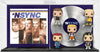 Pop Albums Deluxe N'SYNC N'SYNC Vinyl Figure Walmart Exclusive #19