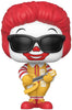 Pop McDonald Rock Out Ronald McDonald Vinyl Figure