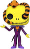 Pop Black Light NBC Jack Skellington Vinyl Figure Hot Topic Exclusive #717